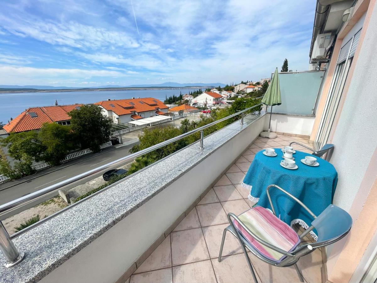 Apartmani Toni Dramalj Exterior foto