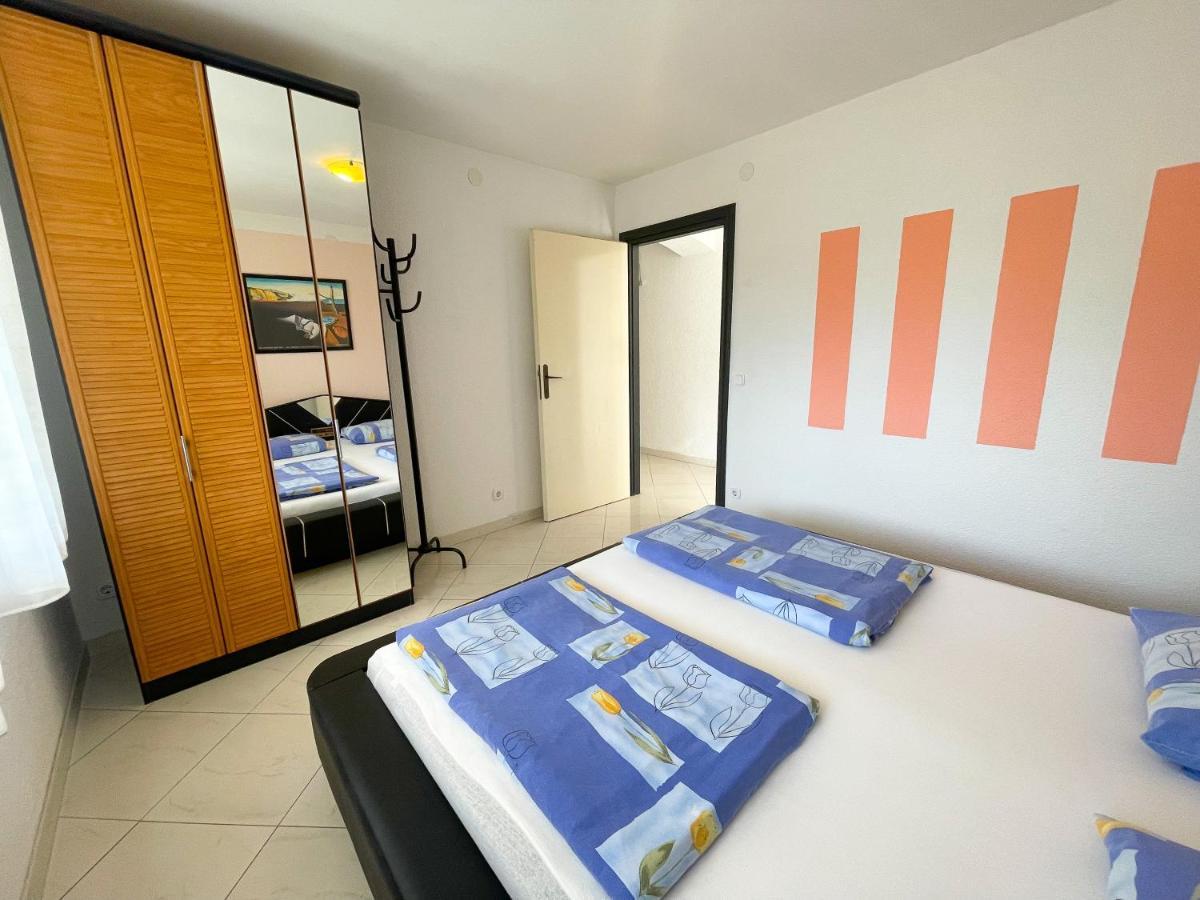 Apartmani Toni Dramalj Exterior foto
